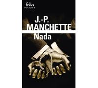 Jean-Patrick Manchette – Nada – Livre – Gallimard