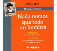 Nada Menos Que Todo Un Hombre