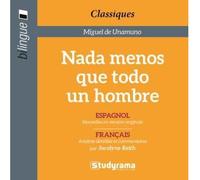 Nada Menos Que Todo Un Hombre