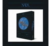 NADA - NADA SINGLE ALBUM [ BULLETPROOF ] KIT ALBUM(NOT AUDIO CD!!). 1ea Air-Kit+2ea Photo Card+1ea Accordion Book SEALED