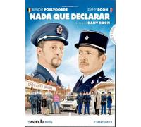Rien à déclarer (Nada que declarar) – Blu-ray – Import
