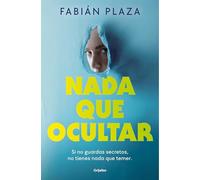 Nada que ocultar