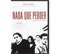 Nada Que Perder DVD 1995 Nothing to Lose (Ten Benny) [Import]