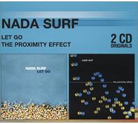 Nada Surf - Coffret 2 CD : Let Go / The Proximity Effect