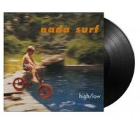Nada Surf - High/Low [180-Gram Black Vinyl] [Vinyl] Black, 180 Gram, Holland - I