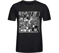 Nada Surf If I Had A Hi FI Tee Shirts for Men Black M