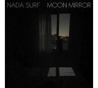 Nada Surf - Moon Mirror [Vinyl Lp] Clear Vinyl, Indie Exclusive, Stickers