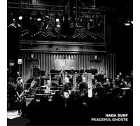 Nada Surf – Peaceful Ghosts Live – CD – Integral Music