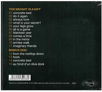 Nada Surf - The Weight Is a Gift (édition limitée 2 CD)