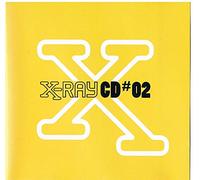 Nada Surf - X-Ray CD 2 - X-Ray Magazine CD