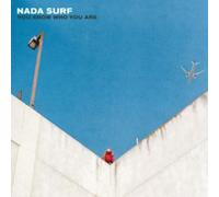 Nada Surf You Know Who You Are (Vinyl) 12" Album