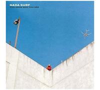 Nada Surf - You Know Who You Are [Vinyl] Gatefold Lp Jacket