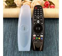 Nadaje si? do Lg Dynamic pilot do telewizora sterowanie r?kaw ochronny An-Mr600/650 zag?szczony anty-upadek Hd przezroczysty r?kaw silikonowy nowo??