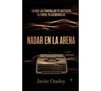 Nadar en la arena