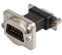 NADB9MF D-Sub Passe-Câble 9p M-F