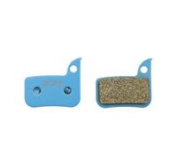 NADCFN 2 Paires de Plaquettes de Frein à Disque hydrauliques pour VTT, adaptées à B01s, SRAM, AVID, Hayes, Magura(K07S 2Pair)