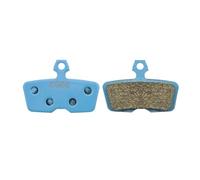 NADCFN 2 Paires de Plaquettes de Frein à Disque hydrauliques pour VTT, adaptées à B01s, SRAM, AVID, Hayes, Magura(K08S 2Pair)