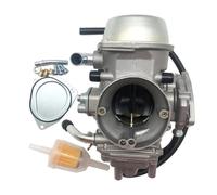 NADCFN Carburateur kit Compatible avec Le carburateur PD42J, Compatible avec Les Moteurs de Quad Yamaha Grizzly 660 YFM660 2002-2008 Vergaser Carbu pour Moteur