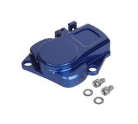 NADCFN Carburateur kit Couvercle de Protection des électrovannes de carburateur Y1UB, adapté aux pièces de Moto EXC 250/300 Carbu pour Moteur(Blue)