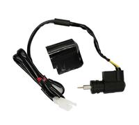 NADCFN Carburateur kit Cyclomoteur ATV Go Kart adapté pour GY6 50cc 125cc 150cc carburateur carburateur Starter électrique Style Voiture 1 pièces Scooter Automatique Carbu pour Moteur