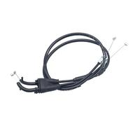 NADCFN Carburateur kit Ensemble de câbles d'accélérateur pour Moto, Robustes et adaptés à Yamaha YZF-R6 06-15 Carbu pour Moteur