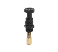NADCFN Carburateur kit Interrupteur de Commande de soupape Manuel Automatique adapté au carburateur adapté à l'ensemble d'accélérateur PWK PE24 28 30 32 34 36 38 40 Carbu pour Moteur(A-01)
