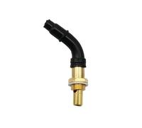 NADCFN Carburateur kit Interrupteur de Commande de soupape Manuel Automatique adapté au carburateur adapté à l'ensemble d'accélérateur PWK PE24 28 30 32 34 36 38 40 Carbu pour Moteur(Silvery)