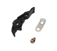 NADCFN Carburateur kit Interrupteur de Commande de soupape Manuel Automatique adapté au carburateur adapté à l'ensemble d'accélérateur PWK PE24 28 30 32 34 36 38 40 Carbu pour Moteur(PZ Manual Black)