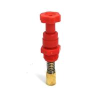 NADCFN Carburateur kit Interrupteur de Commande de soupape Manuel Automatique adapté au carburateur adapté à l'ensemble d'accélérateur PWK PE24 28 30 32 34 36 38 40 Carbu pour Moteur(A-02)