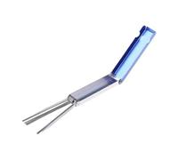 NADCFN Carburateur kit Outils de Nettoyage brosses Chaudes pour Moto, VTT, Soudeur, carburateur, tronçonneuse, Jet saleté en Carbone, élimination des Aiguilles Carbu pour Moteur(Case)