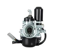 NADCFN Carburateur kit Typhoon 50 17,5 mm Convient pour Piaggio NRG 50 XR Convient pour Vespa LX50 Convient pour Aprilia Gilera Storm 50 CARBURATEUR Carbu pour Moteur