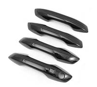 NADCFN Coque de protection autocollante pour poignée de porte extérieure compatible avec les modèles BYD Yuan Plus et Atto 3 (2022-2025).(Handle 4Pcs 22-24)