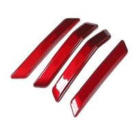 NADCFN Couvercle de poignée de porte anti-rayures compatible avec BYD Seal U Song Plus Dm-i 2024 2025(Anti-Collision Pad-1)