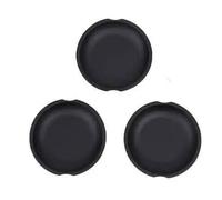 NADCFN Couvercle décoratif de poignée de porte de voiture compatible avec Jeep compatible avec Wrangler JK 2007-2017(Matte black)