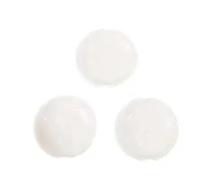 NADCFN Couvercle décoratif de poignée de porte de voiture compatible avec Jeep compatible avec Wrangler JK 2007-2017(White for 2 door)