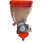 NADCFN épandeurs de Jardin Pièces de Rechange pour planteur Accessoires Manuel Planteur de Millet d'arachide Remplacement de la boîte à graines en Plastique Machines agricoles