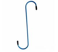 NADCFN Frein Pinces de Ressort Kit Crochets d'étrier de Frein de Service de Disque de Suspension, Outil de réparation Automobile, Crochet en Forme de S Outil de à Tambour(1PCS-Blue)