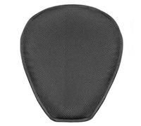NADCFN Housses siège Coussin de siège de Moto, Absorption des Chocs, décompression, Gel nid d'abeille 3D, Confortable, Universel(Set 1 Cushion)