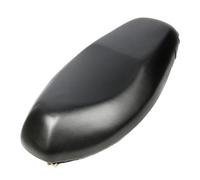 NADCFN Housses siège Coussin de siège de Moto et Scooter imperméable à l'eau et à la poussière pour Protection Solaire avec Sac en Cuir Extensible(M)