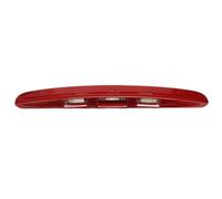 NADCFN L37A - Couvercle de poignée de hayon arrière rouge pour Nissan Qashqai J10 2007-2014(Type 2)