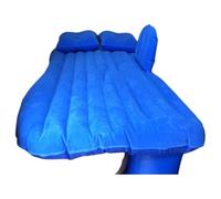 NADCFN Le Camping Matelas Lit de Voyage pour Voiture, Matelas Gonflable à Air pour Automobile, canapé de Camping, Coussin de Repos pour siège arrière, Coussin de Couchage Matelas Voiture(Blue)