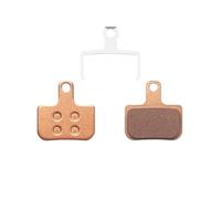 NADCFN Plaquettes de Frein à Disque en métal fritté, pour MT200 M355 M785 MT2, SRAM BB7, pour vélo de Route Hope Fit(for SRAM Level)