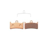 NADCFN Plaquettes de Frein à Disque en métal fritté, pour MT200 M355 M785 MT2, SRAM BB7, pour vélo de Route Hope Fit(for Hope V4)