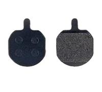 NADCFN Plaquettes de Frein de vélo, Disque adapté pour BB5, Shimano, SRAM, Zoom, AVID, Magura(TP-04B)