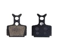 NADCFN Plaquettes de Frein de vélo, Disque adapté pour BB5, Shimano, SRAM, Zoom, AVID, Magura(TP-05C)