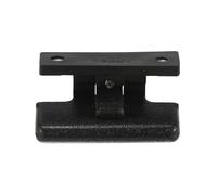 NADCFN Poignée de porte pour Loquet de verrouillage de console de voiture, 1 pièce, couvercle de boîte d'accoudoir, clip de verrouillage supérieur MR532555 pour Pajero 2000 à 2018