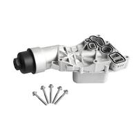 NADCFN Refroidisseur de Transmission Kit De Radiateur De 11428585235 11428511391 Ensemble Refroidisseur d'huile Compatible avec Mini 2014-2019, Cooper et BMW i8, F, X1, X2 1.5L et 2.0L