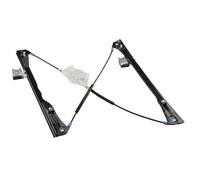 NADCFN voiture Leve vitre Avant Leve vitre Kit de réparation de lève-vitre, pilote avant gauche droit adapté pour VW(Left)