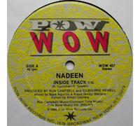 Nadeen - Inside Track [Vinyl LP]