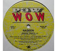 Nadeen - Inside Track [Vinyl Single 12'']